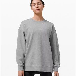 Lululemon Perfectly Oversized Crew